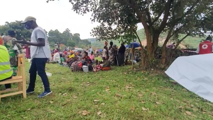 Volcan Nyiragongo: 400.000 déplacés, une éruption toujours à craindre