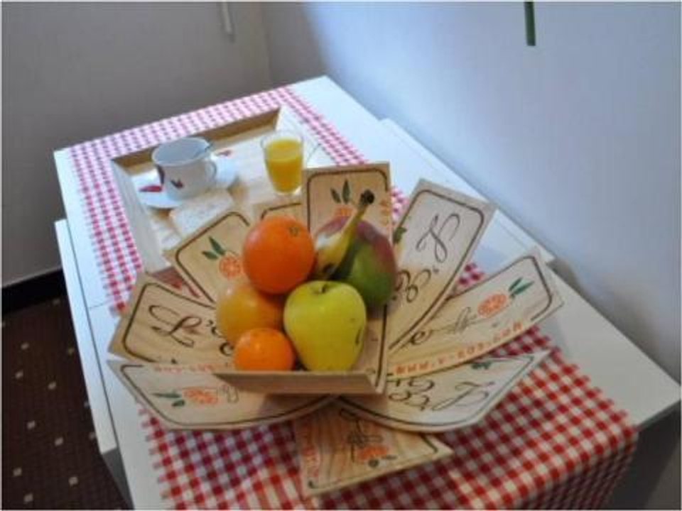 Comment réaliser une corbeille de fruits en bois ?