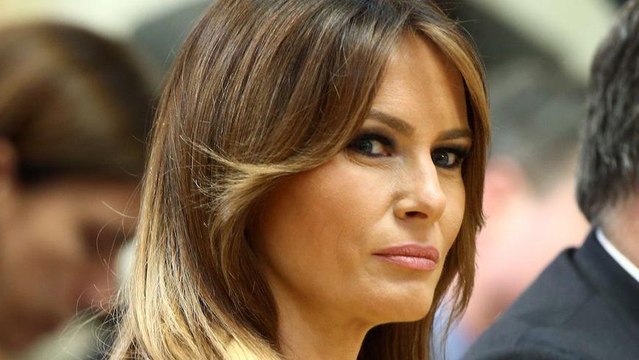 GALA VIDEO - Melania Trump compte les minutes jusqu'au divorce