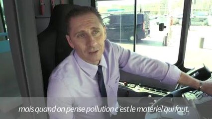 Marseille inaugure la première ligne de bus 100% électrique