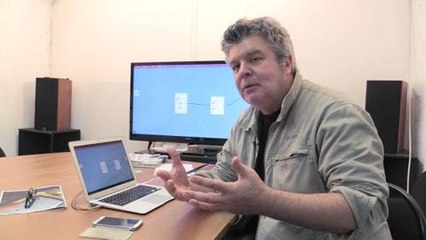 "SmartFaust", des applis pour jouer de la musique