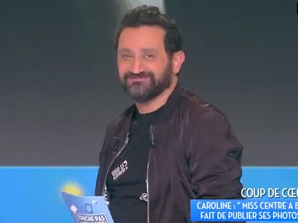 Cyril Hanouna balance une photo de Jean-Michel Maire complètement nu