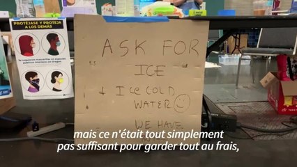 Un "dôme de chaleur" historique frappe le grand Ouest du Canada et des Etats-Unis