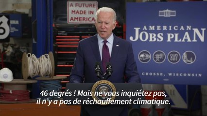 Canicule et incendies: l'Ouest américain et canadien suffoque