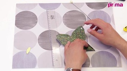 Emballage cadeau : la boîte pyramide