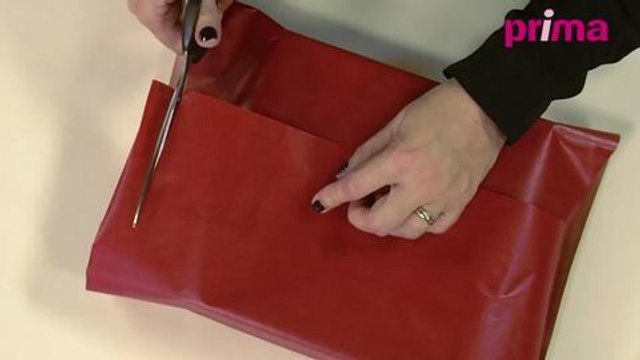 Prima - paquets cadeaux - Bolduc biais