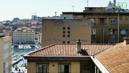 Marseille : la plus ancienne maison de la ville est à vendre