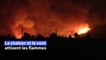 Les incendies font rage en Turquie et en Grèce, transformée en "poudrière"
