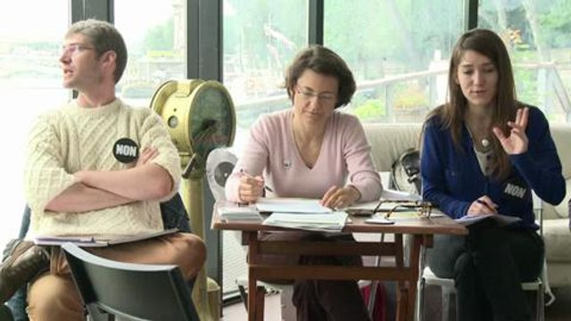 Notre-Dame-des-Landes: les opposants mobilisés avant le scrutin