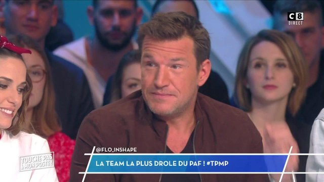 Benjamin Castaldi raconte comment Flavie Flament a appris qu'il la trompait