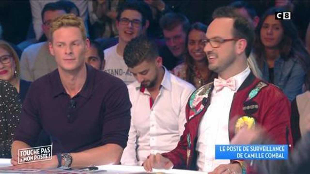 Jarry a mis un rateau à Matthieu Delormeau