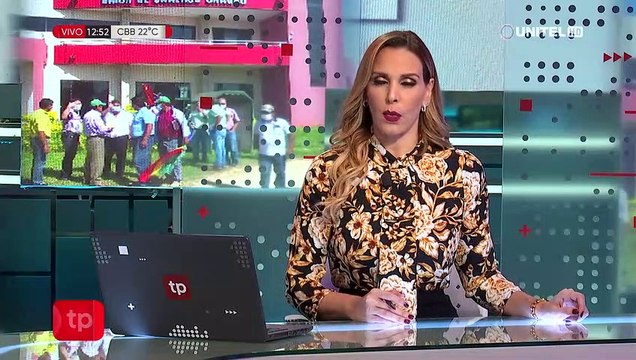 Cañeros no descartan cumplir un paro y bloqueo indefinido exigiendo libre exportación de azúcar