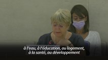 Droits humains: l'ONU alerte sur le triptyque climat-pollution-perte de biodiversité