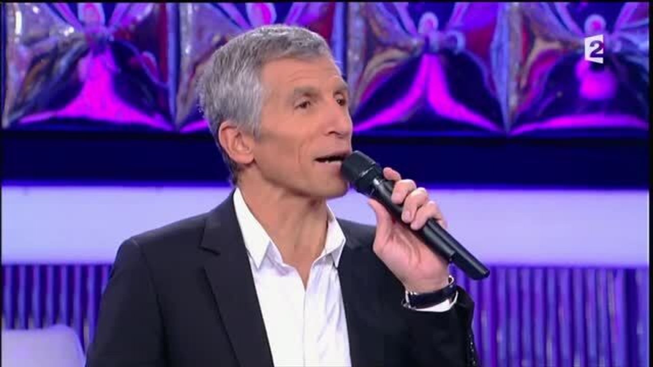 Hervé, recordman de N'oubliez pas les paroles, éliminé après 45 victoires .mp4