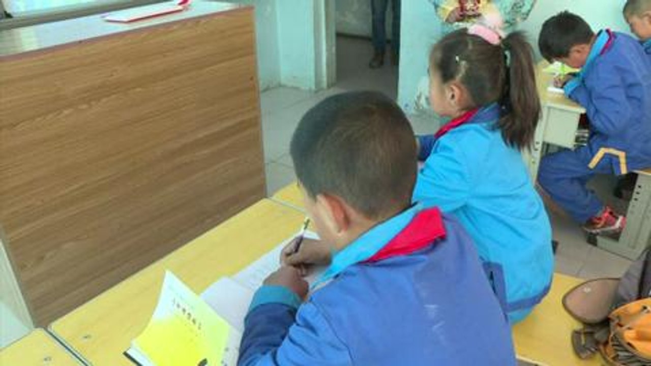 L'improbable sauvetage de la langue des empereurs de Chine