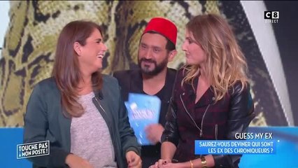 Caroline Ithurbide embrasse Valérie Benaïm sur la bouche pour raconter sa rencontre hot avec une sta