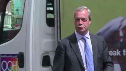 GB: la campagne reprend, coude-à-coude dans les sondages