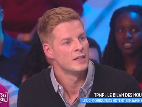 Benjamin Castaldi est le nouveau chouchou de Cyril Hanouna et ça agace Matthieu Delormeau