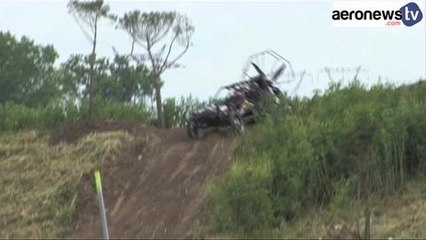 Pégase, le premier buggy volant au monde
