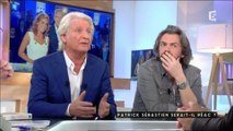 Patrick Sébastien tacle violemment Yann Moix dans C à Vous