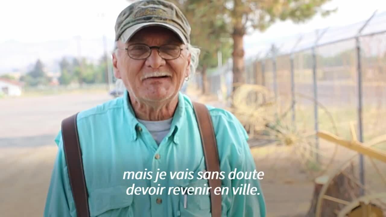 Chaleur, sécheresse, foudre et donc incendies: l'Ouest américain s'attend au pire