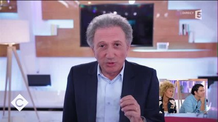 Michel Drucker - C à vous - 12-09-16.mp4