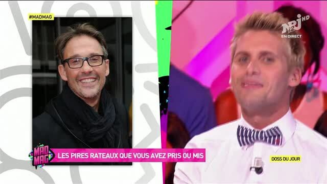 Benoit Dubois a dragué julien courbet.mp4