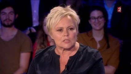 Muriel Robin raconte son bide face à Jacques Chirac