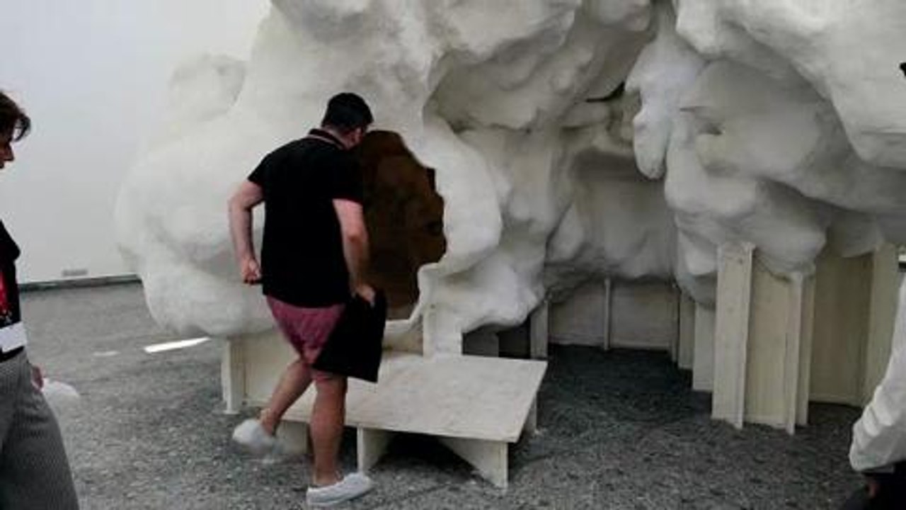 Venise: les architectes du monde entier réunis à la Biennale