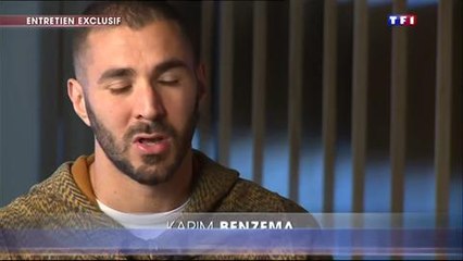 La seule chose que regrette Karim Benzema par rapport à Mathieu Valbuena