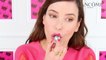 Tuto make-up : des lèvres flashy grâce au Juicy Shaker de Lancôme