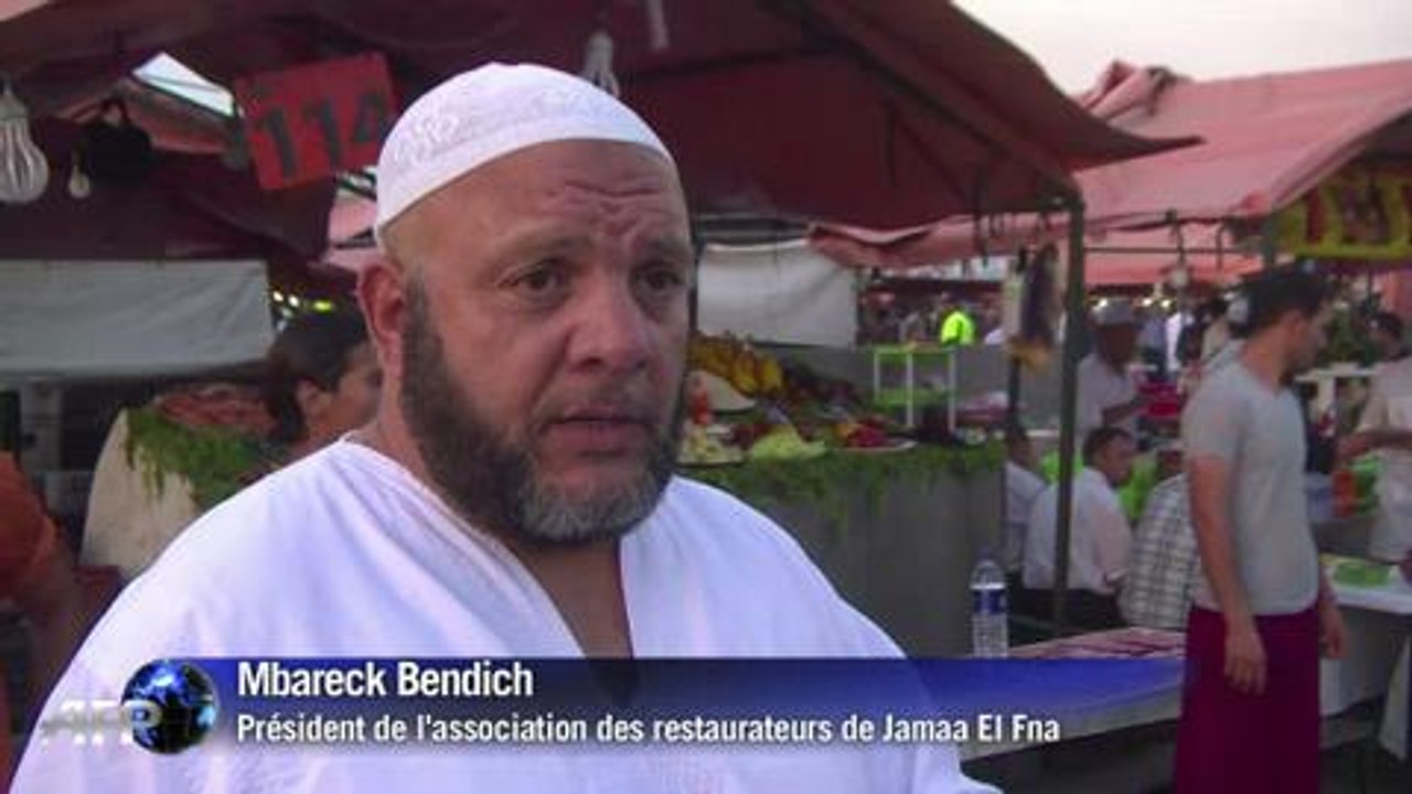 A Marrakech, les restaurants de Jamaa El Fna font peau neuve