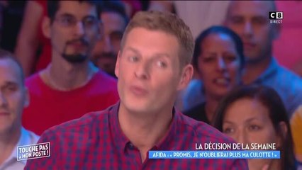 Matthieu Delormeau prend la défense d'Afida Turner.mp4