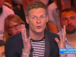 TPMP - Echange très tendu entre Matthieu Delormeau et Booba