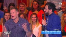 Matthieu Delormeau démonte Christophe Beaugrand en off : Cyril Hanouna balance ses propos et le met mal à l’aise