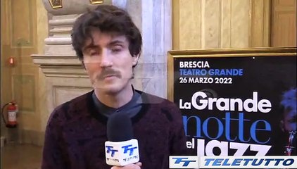 Video News - LA GRANDE NOTTE DEL JAZZ