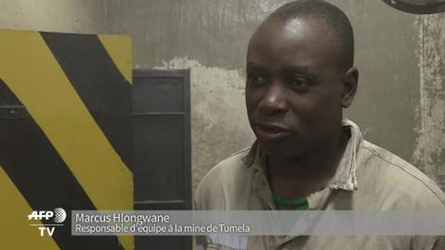 Danger et fraternité : les sauveteurs en mine sud-africains