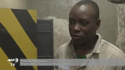 Danger et fraternité : les sauveteurs en mine sud-africains