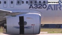 Des dizaines d’A320neo attendent leurs moteurs Pratt & Whitney