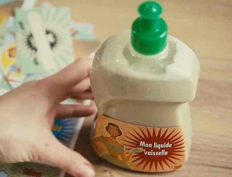 Comment faire son liquide vaisselle maison ?