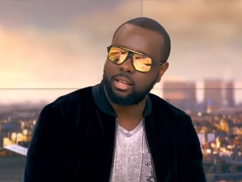 Maître Gims annonce qu'il va obtenir la nationalité française