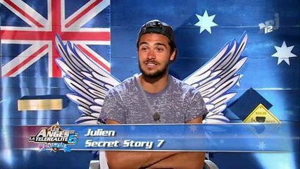 Les Anges de la téléréalité 6 - Vanessa partagée entre les deux Julien