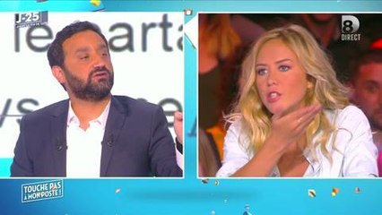 Enora Malagré révèle qu'elle a un nouveau compagnon dans TPMP