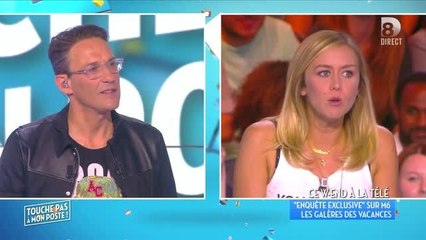 Enora Malagré s'est fait larguer pendant ses vacances en Inde