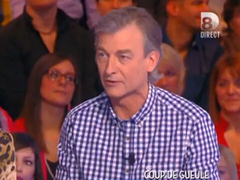 Michel Cymès tacle Gilles Verdez sur Twitter