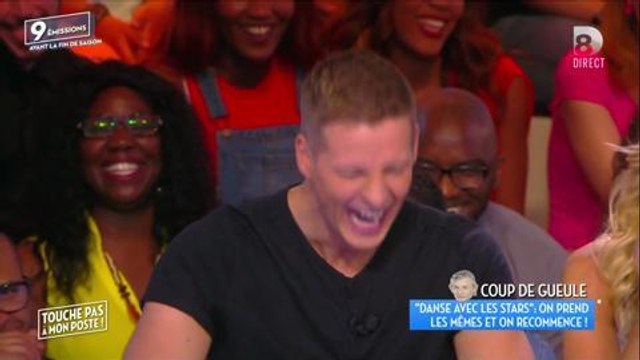 Cyril Hanouna dévoile la somme proposée à Matthieu Delormeau pour DALS 7