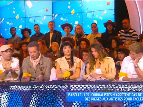 Les chroniqueurs de TPMP réagissent aux déclarations des Frero Delavega