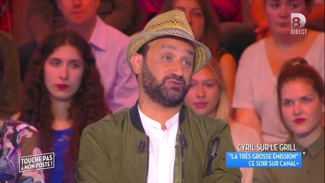 Enora Malagré s'insurge contre l'arrivée de Benjamin Castaldi dans Touche pas à mon poste
