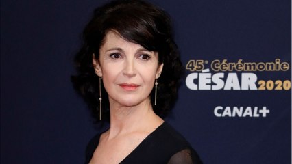 FEMME ACTUELLE - Zabou Breitman raconte sa première fois avec un homme « rencontré dans le métro "