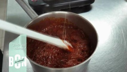 Recette du crémeux au caramel de Sucrément Bon